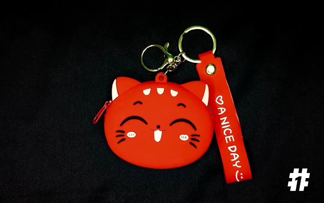 Cute Red Cat