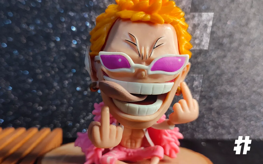 Do Flamingo | One Piece