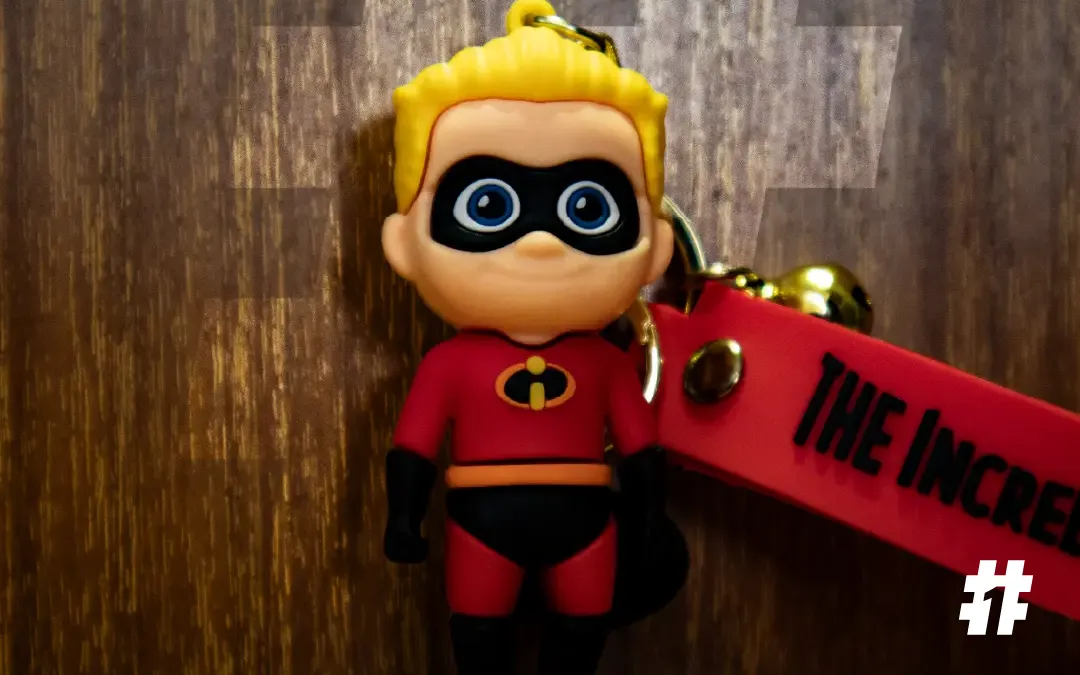 Dash | Incredibles
