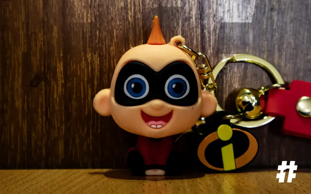 Jack | Incredibles