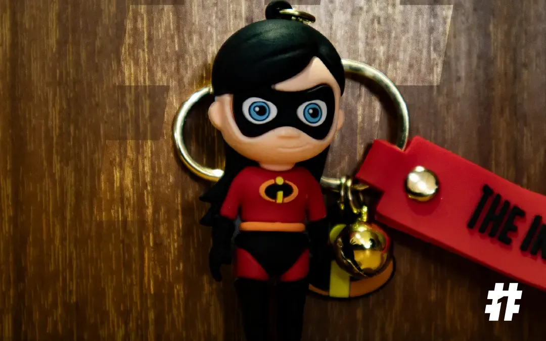 Violet | Incredibles